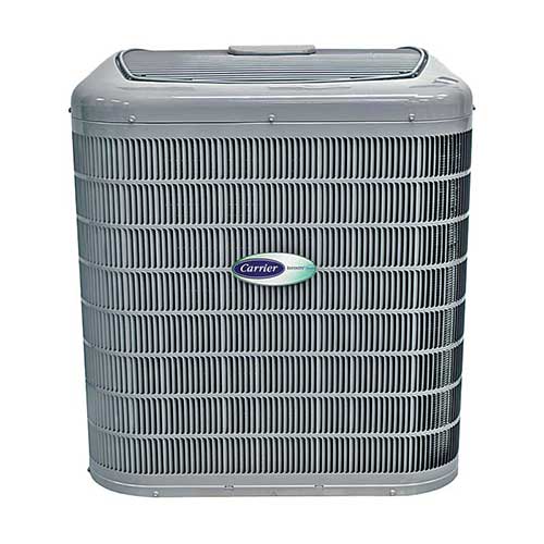 Carrier HVAC product