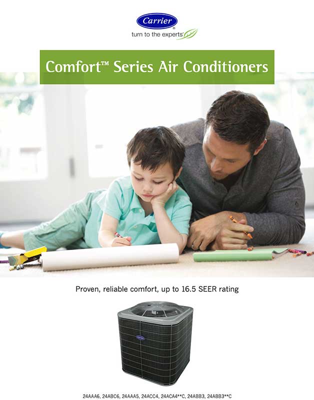 Comfort Series Air Conditioners