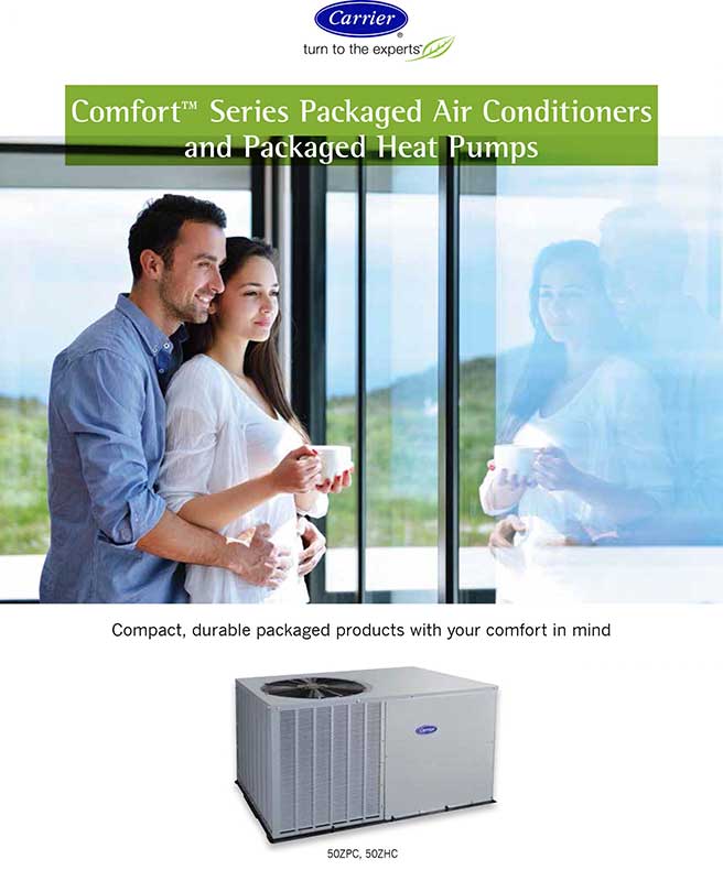 Comfort Series Air Conditioners & Heat Pumps