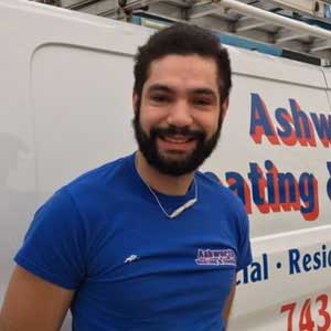 Service Tech Alex D