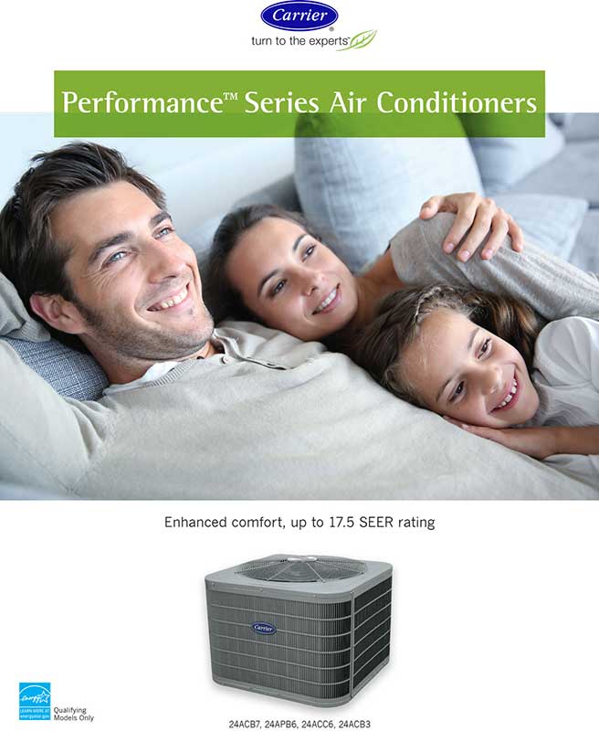 Performance Series Air Conditioners
