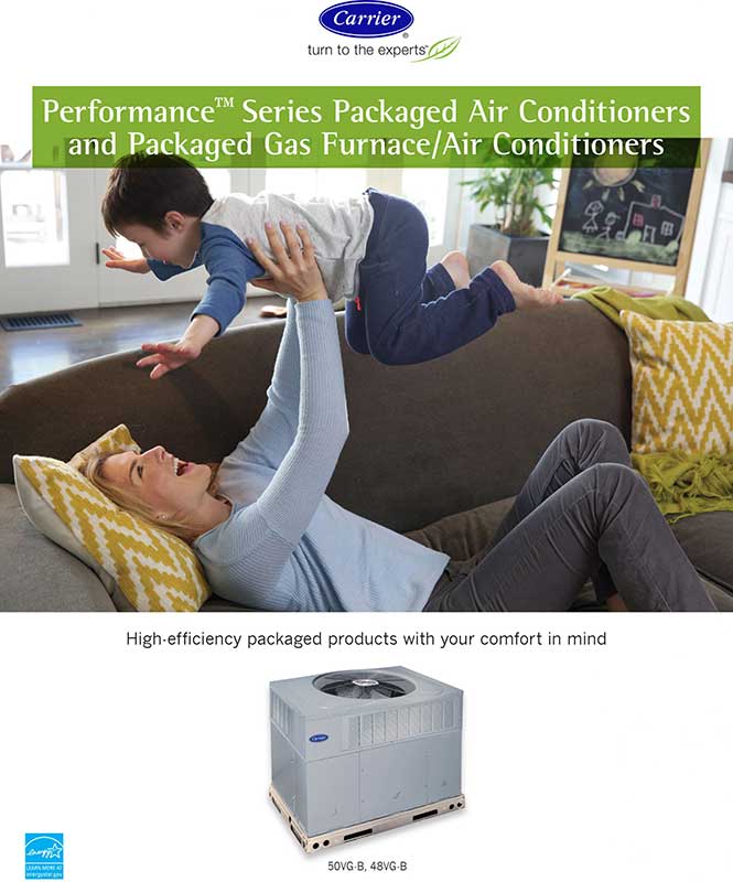 Performance Series Gas Furnaces & Air Conditioners
